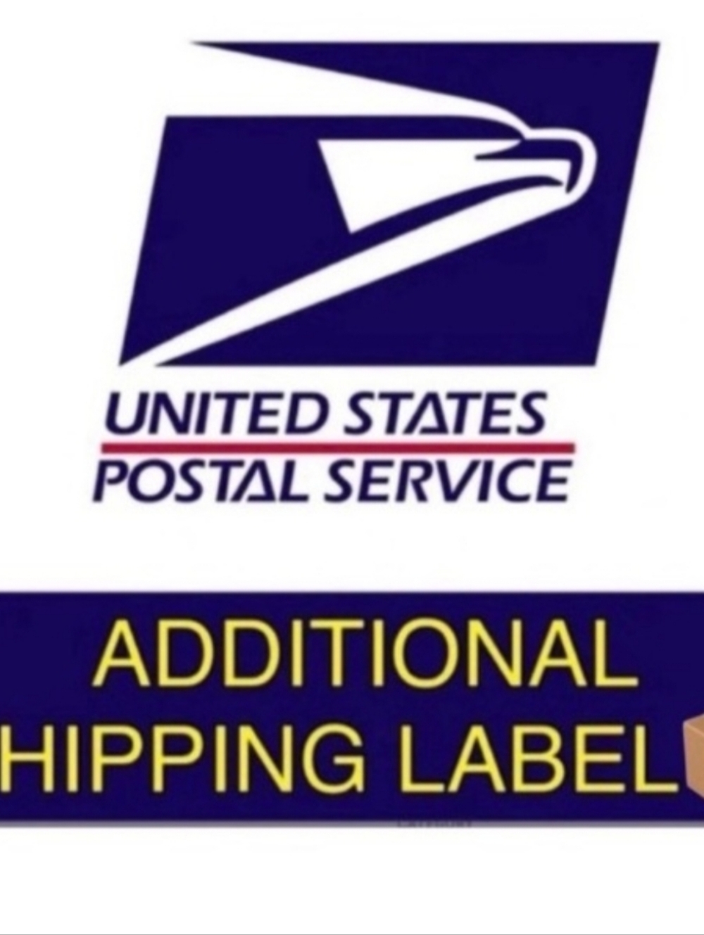 Additional Postage